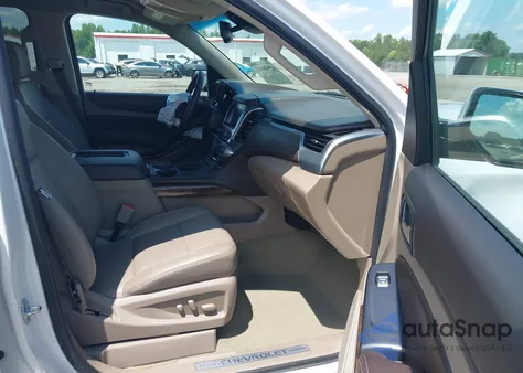 2017 Chevrolet Tahoe K1500 Lt from USA, damaged, VIN 1GNSKBKC6HR319679